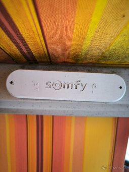 Výsuvna markiza - 2