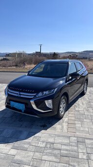 Predám Mitsubishi ECLIPSE CROSS ročník 2020 - 2
