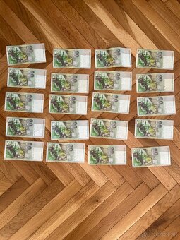 20 Slovenských Korún - 2