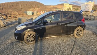 Nissan Note 1.2 ,2016 | 72 kW | Automat | - 2