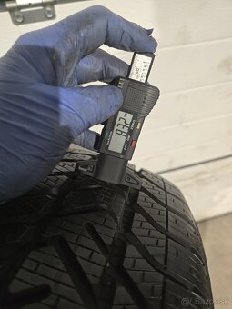 Zimné Pneu Pirelli 195/60 R16 - 2