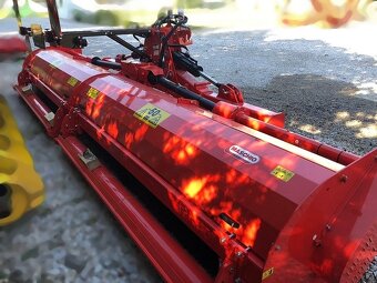 Poľný mulčovač Maschio Gaspardo Gemella - 2