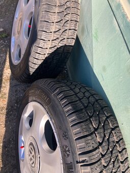 5x112 r16 195/60 r16c SAG - 2