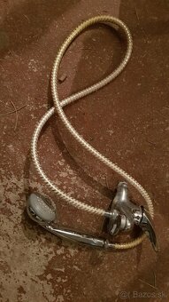 Sprchova bateria s hadicou a hlavicou - 2