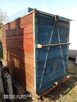 mobilný kontajner - 2