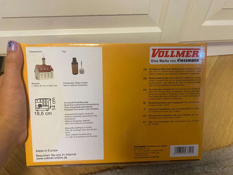 KOSTOL model domceku - 2