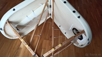 Predám skladací masážny stôl - 2