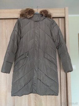 Dámska zimná bunda - 2