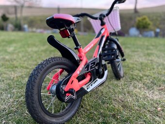 Dievčenský bicykel CTM Billy 12 - 2