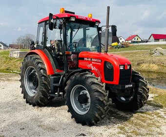 Predám Zetor 7341 Super Turbo - 2