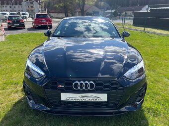 Audi S5 3.0TFSi PREMIUM - 2