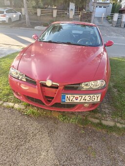 Alfa Romeo 156 2004 1.8TS - 2