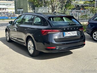 Škoda Octavia Combi DSG - 2