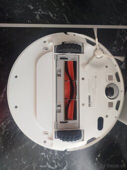 Roboticky vysavac - 2