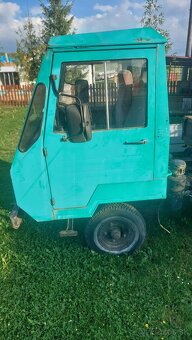 Kabína multicar m25 - 2