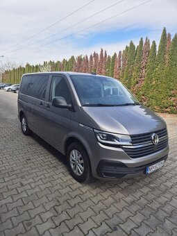 VW Multivan 2.0TDI - 2