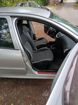 Peugeot 206 + - 2