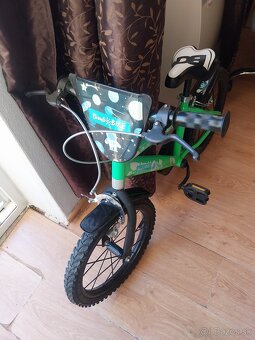 Predám detský bicykel - 2