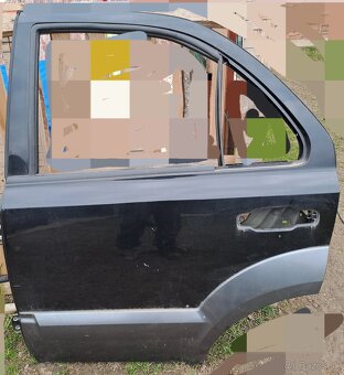 Dvere kia sorento 1 - 2