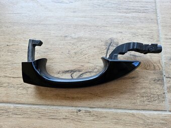 Kľučka Škoda Superb 3 - spolujazdec - 2