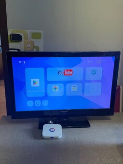 TV DVB-T + Android box - 2