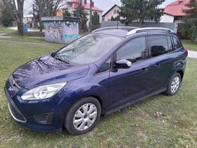 ford  c max - 2