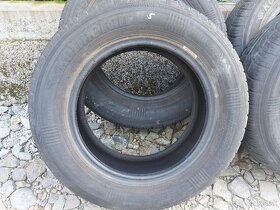 Letné pneumatiky R13 sada - 2