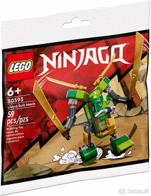 LEGO sety - Ninjago Lloyd - 2