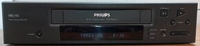 PHILIPS VR 451.... 4 hlavovy videorekorder.... - 2