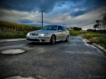 Saab 9-5 Aero 184kW - 2