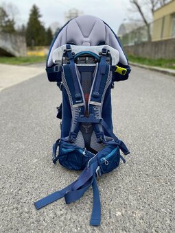 Turistický nosič THULE Sapling a DEUTER - POŽIČOVŇA PRENÁJOM - 2
