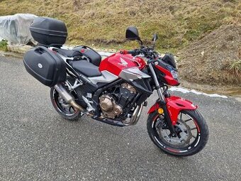 Honda cb500f 2020 - 2
