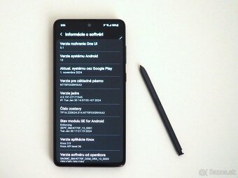 Samsung Note 10 Lite 6/128GB Dual SIM, S-Pen - 2