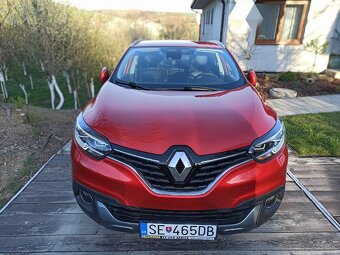 Renault Kadjar 1.6 TCe benzín 120kW - 2