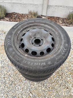 4x108 r16 + 215/60R16 - 2