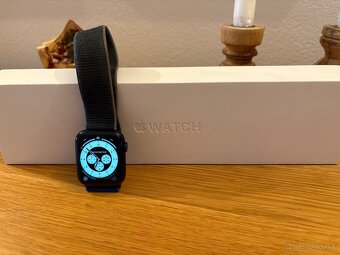 Apple watch 6 44mm Blue - 2
