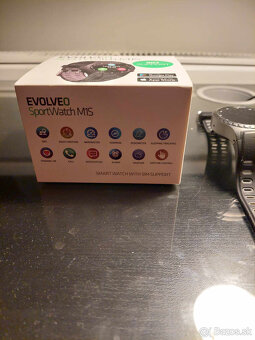 Evolveo sport watch m1s - 2