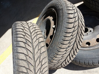 Predám 2ks Matador MP62 195/65 R15 91 H - 2