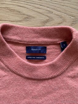 Dámsky pullover Gant SuperFine Lambswool - 2