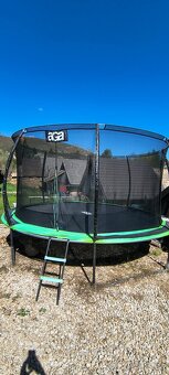 Trampolína - 2