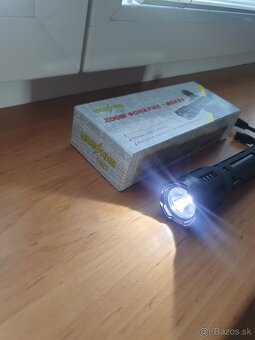Predam novy paralyzer-lampas MOLINIJA - 2