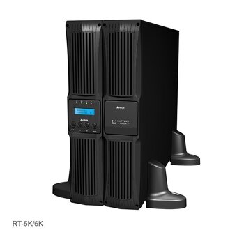 Záložný zdroj Delta 5kVA, 6kVA a 10kVA - 2