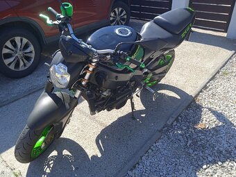 Kawasaki zx6r - 2