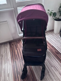 Kinderkraft Grande LX - 2