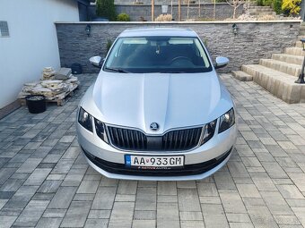 Škoda Octavia 2.0 TDI 110kw - 2