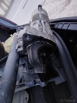 Bmw e46 318/320D 85/110kw starter - 2