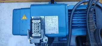 kladkostroje DEMAC DC Pro 250 + 500 kg - 2