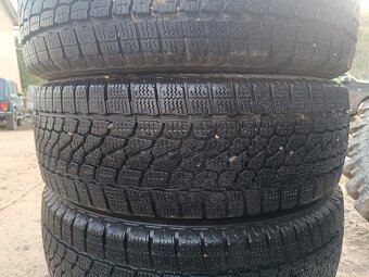Firestone Vanhawk 2 Winter 215/65 R16C 109T M+S 3PMSF - 2