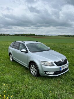 Škoda octavia 3 dsg 2016 combi predam - 2