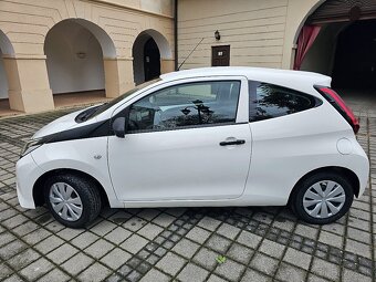 Toyota Aygo 1.0 VVT-i M5 X-PLAY LED LTA PCS Originál KM - 2